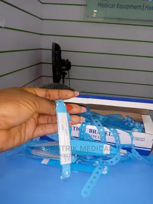 Tags and Bracelets for Patients
