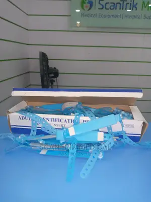 Clinic Tags and Bracelets