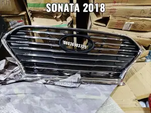 Hyundai Sonata 2018 Front Grille Brand New