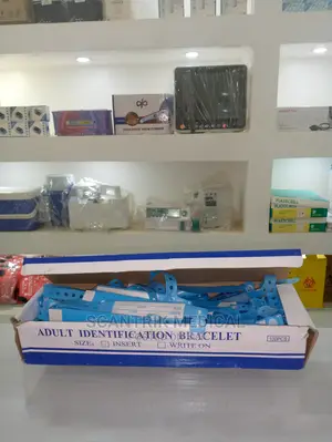 Adult Size Hospital Bracelet