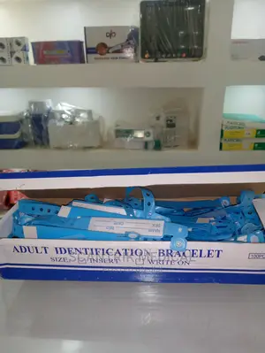 Maternity Hospital Identification Bracelets