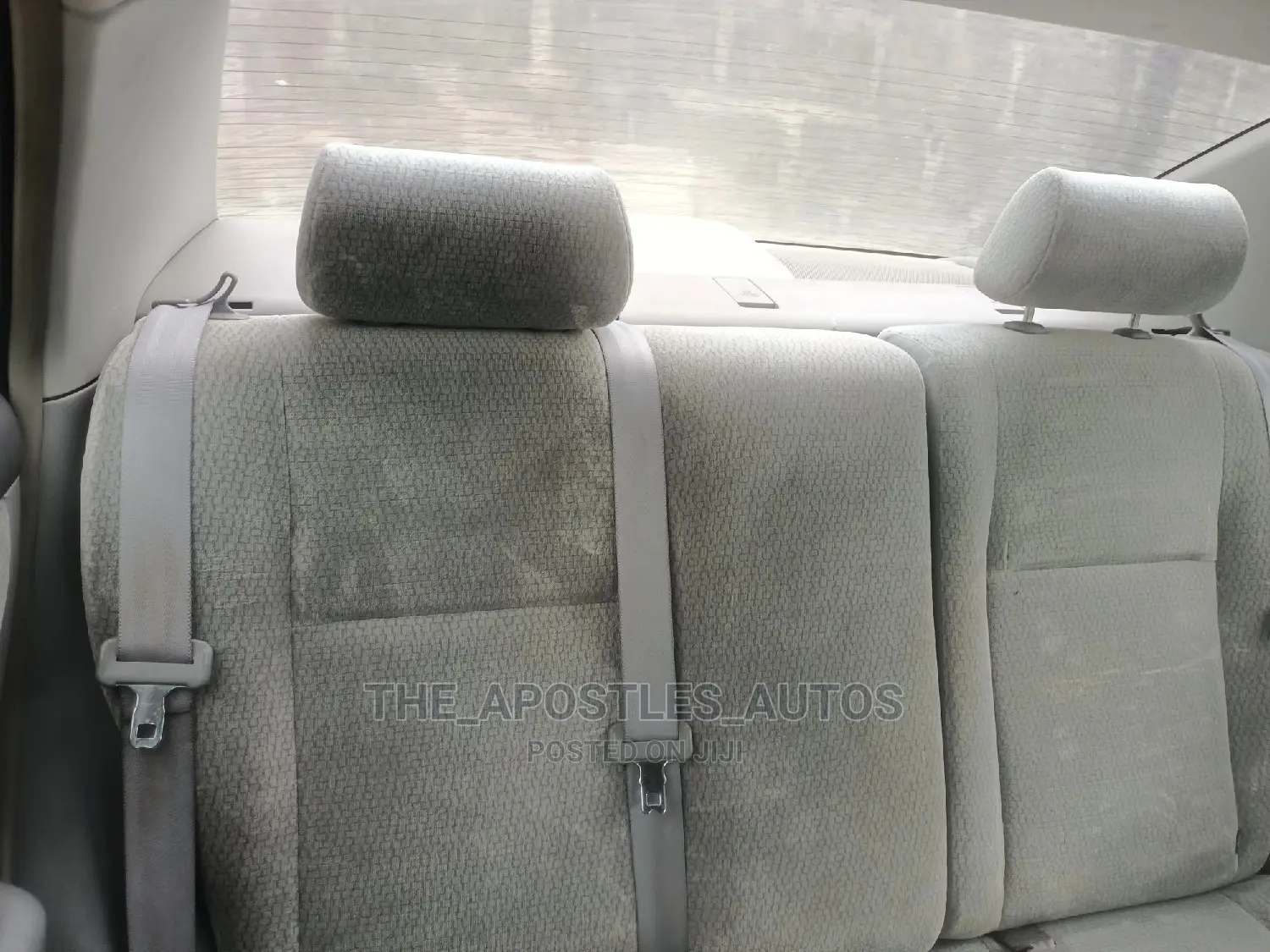 Toyota Corolla LE 2004 Silver