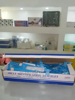 Identification Hospital Tags