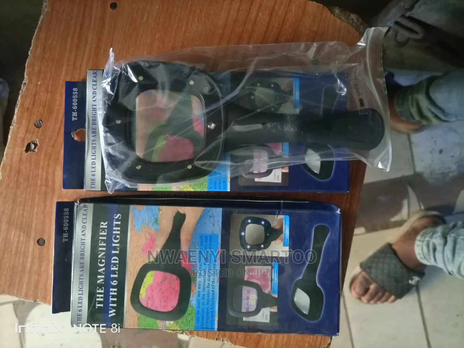 Orignal Magnifying Glass