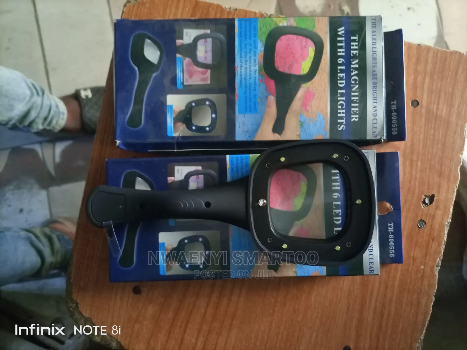 Magnifying Glass Orignal One