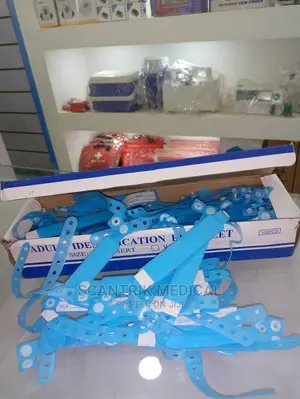 Water Proof Hospital Identification Bracelets