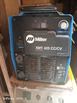Miller Welding Machine Used