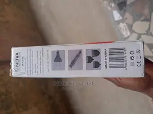 Nova Rechargeable Professional Trimmer