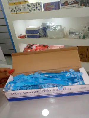 Clinic Identification Bracelets Hand Bands