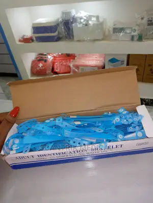 Brand New Hospitals Identification Hand Bands