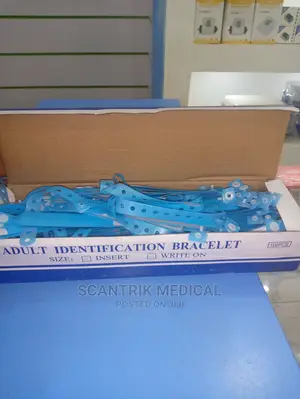 Identification Hospital Wrist Band