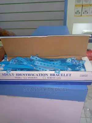 Cheap and Affordable Hospital Wrist Band