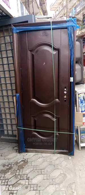 3ft Nigeria Steel Door