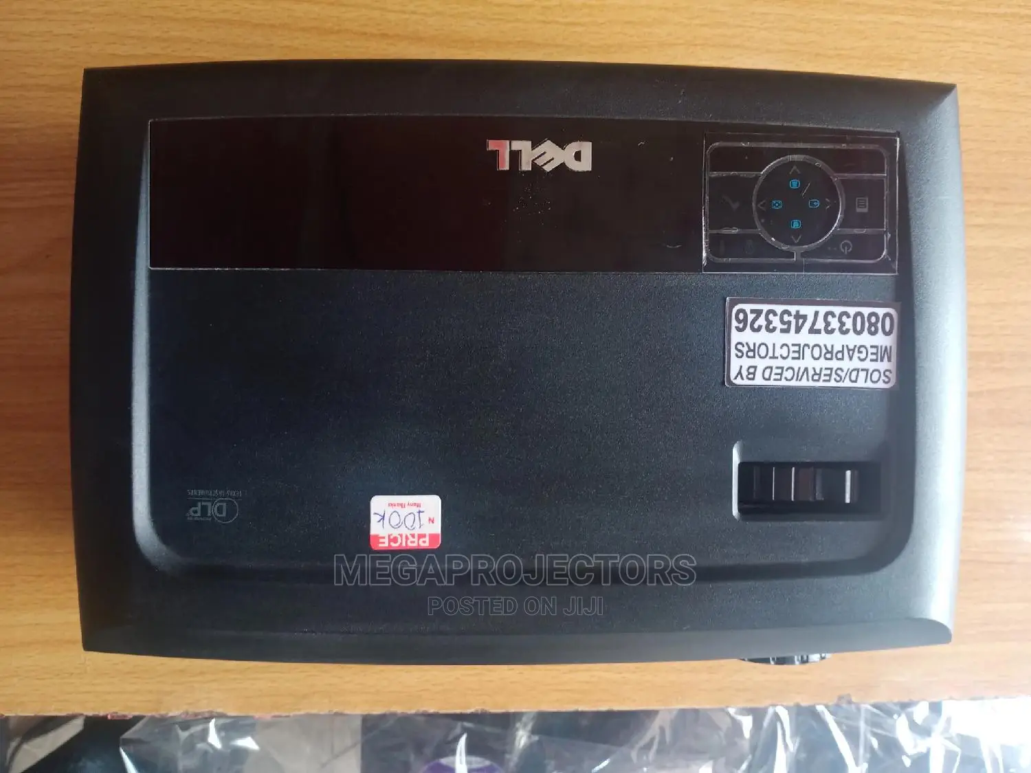 Portable Dell Projector