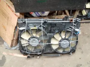 Complete Radiator Toyota Highlander 2005 and Lexus Rx 300