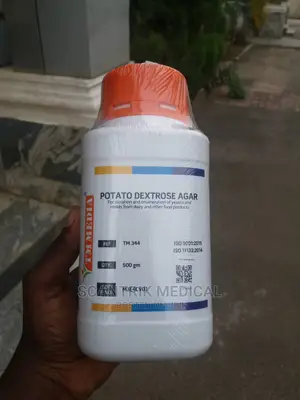 Potatoes Dextrose Agar Medium