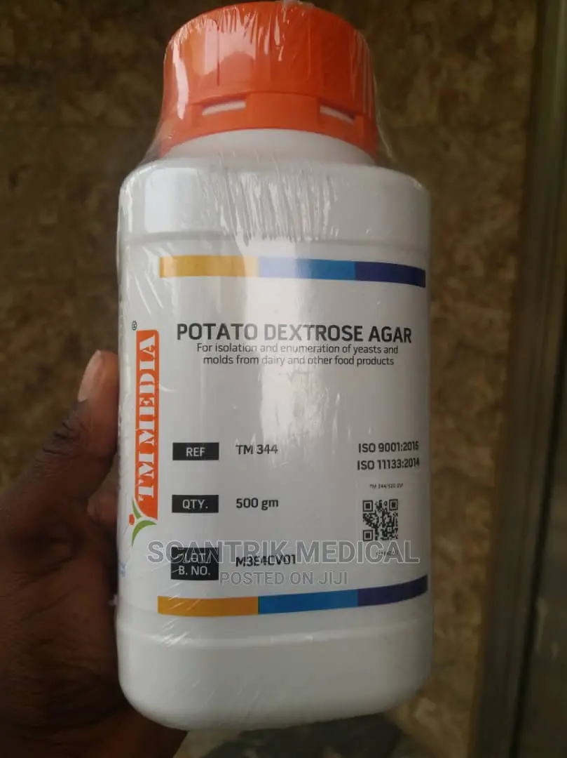 High Performance Potato Dextrose Agar