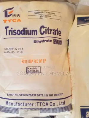 Trisodium Citrate