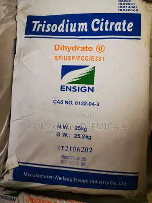 Trisodium Citrate