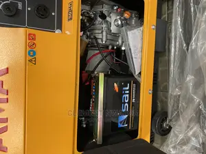9.5kva Kama Generator