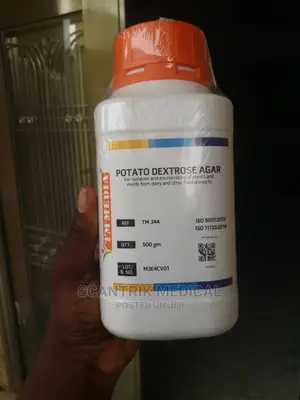 Widely Used Potato Dextrose Agar Medium