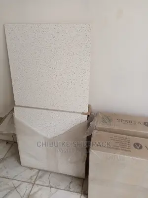 Mineral Fiber Suspended Ceiling