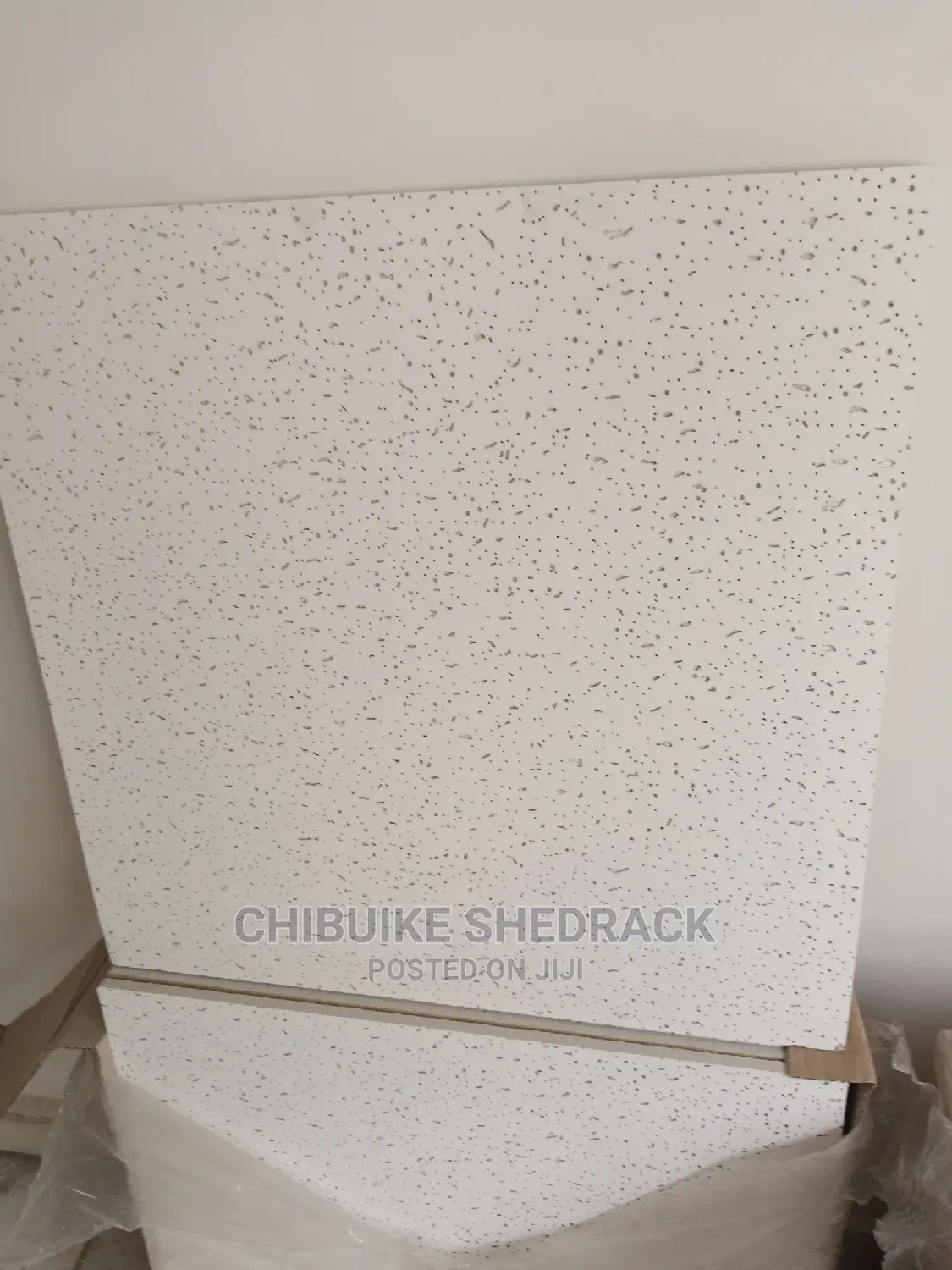 Mineral Fiber Suspended Ceiling