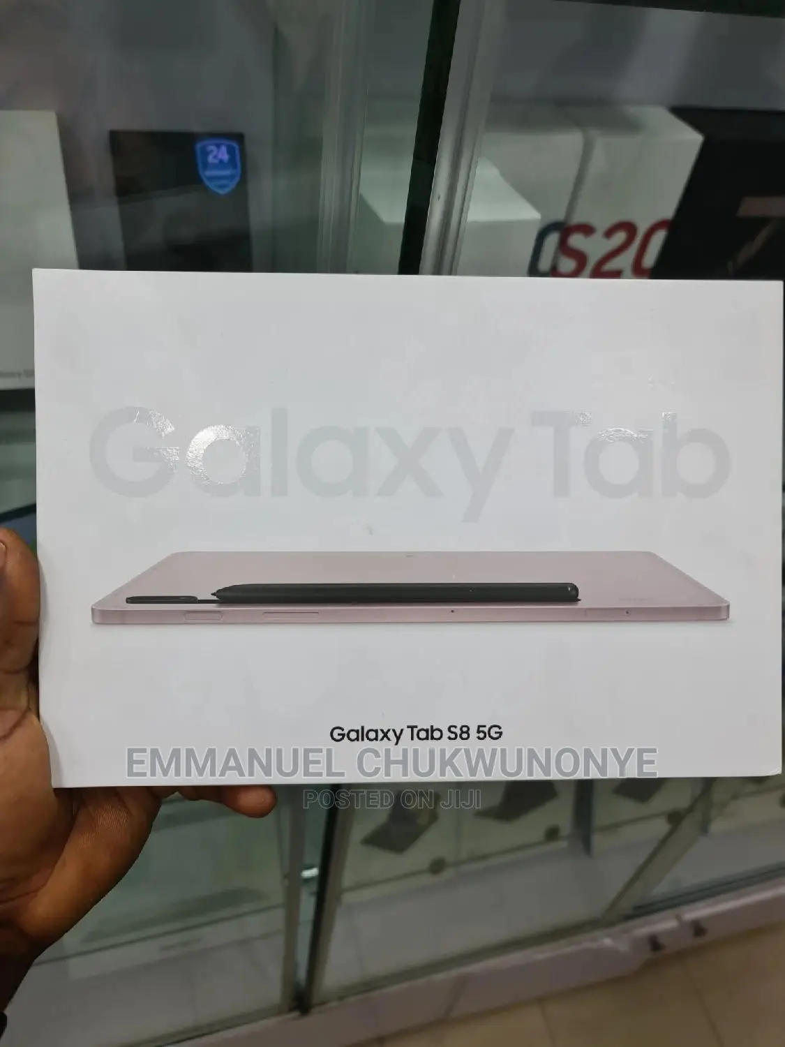 New Samsung Galaxy Tab S8 128 GB