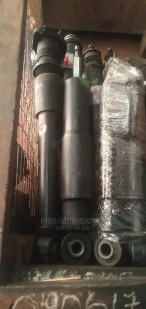 All Japanese and American Ballom Shocks Available