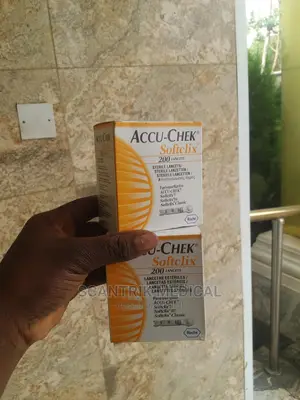 Accu-Chek Softclix 200 Lancets
