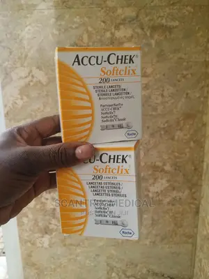Accu-Chek Softclix Lancets