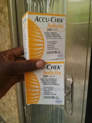 High Quality Accu-Chek Softclix Lancets