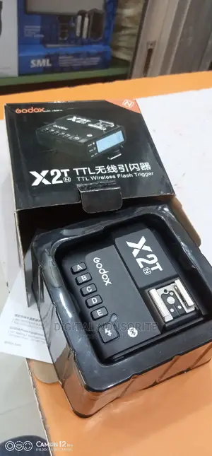 Godox X2t Trigger