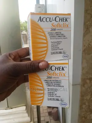 Accu-Chek Softclix 200'S