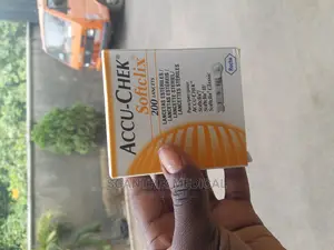 Accu-Chek Softclix Lancet X 200