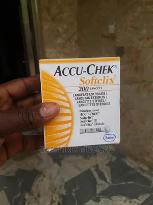 Accu-Chek Softclix Lancet (Box of 200)