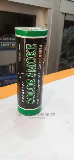 Colour Smoke / Colour Bomb