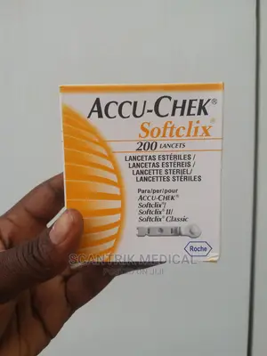 ACCU-CHEK Softclix Lancing Device