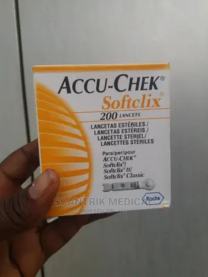 Accu-Chek Instant Softclix Lancets