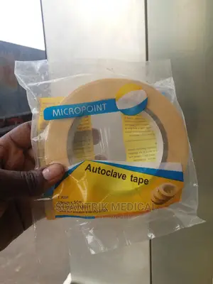 Hospital Medical Tape, Autoclave Indicator