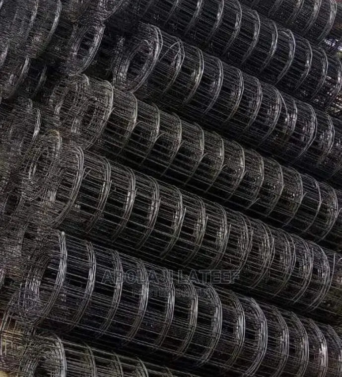 B R R Wire Mesh