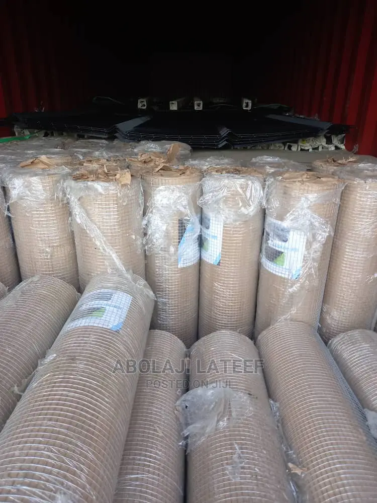 1/2" Galvanize Wire Mesh