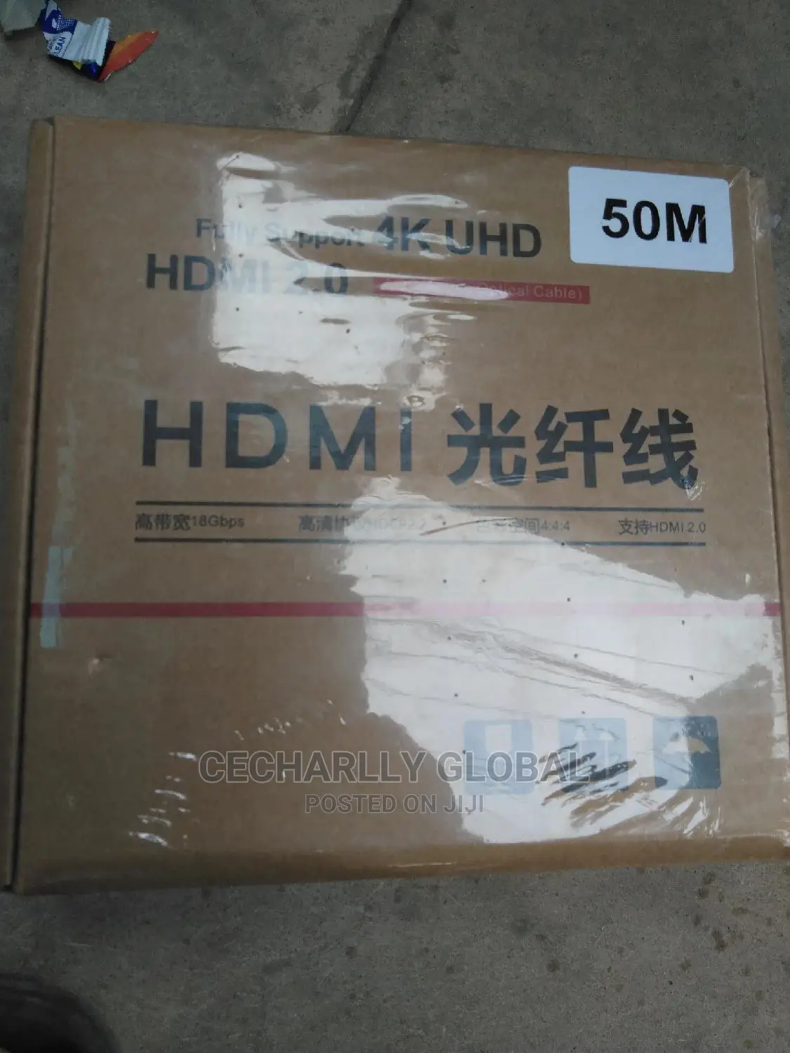 50m Optical Hdmi Cable