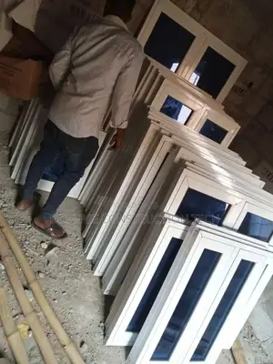 White Windows
