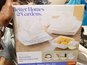 16pcs Porcelain Dinnerware Set