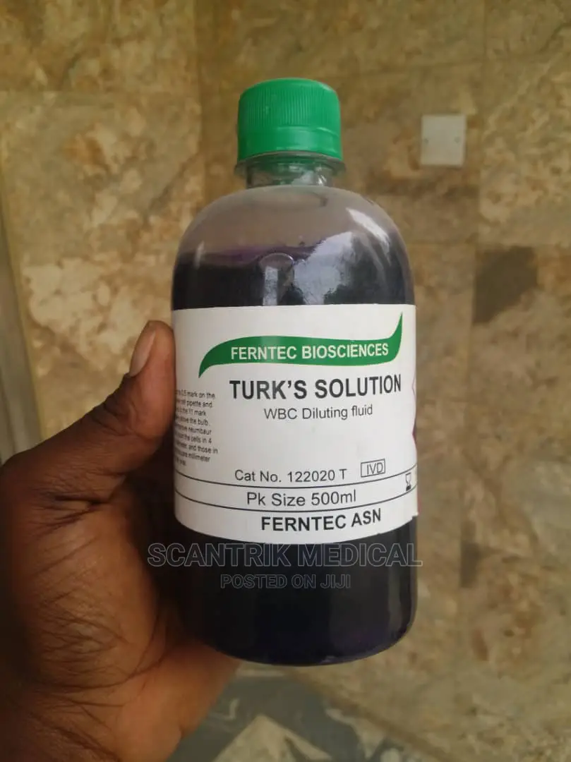 High Quality Turk's Solution