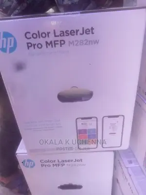 M282nw Color Laserjet
