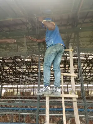 32 Channels Cctv Cameras Installations