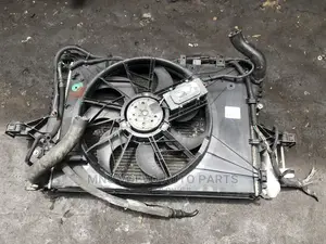 02-04volvo S60 S80 Radiotor Only