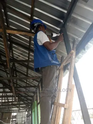 Cctv Camera Installations For Farming System